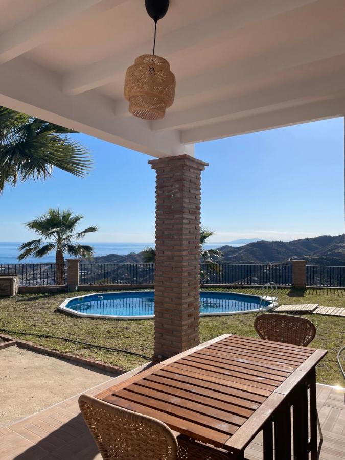 Casa Helen Villa Torrox Exteriör bild