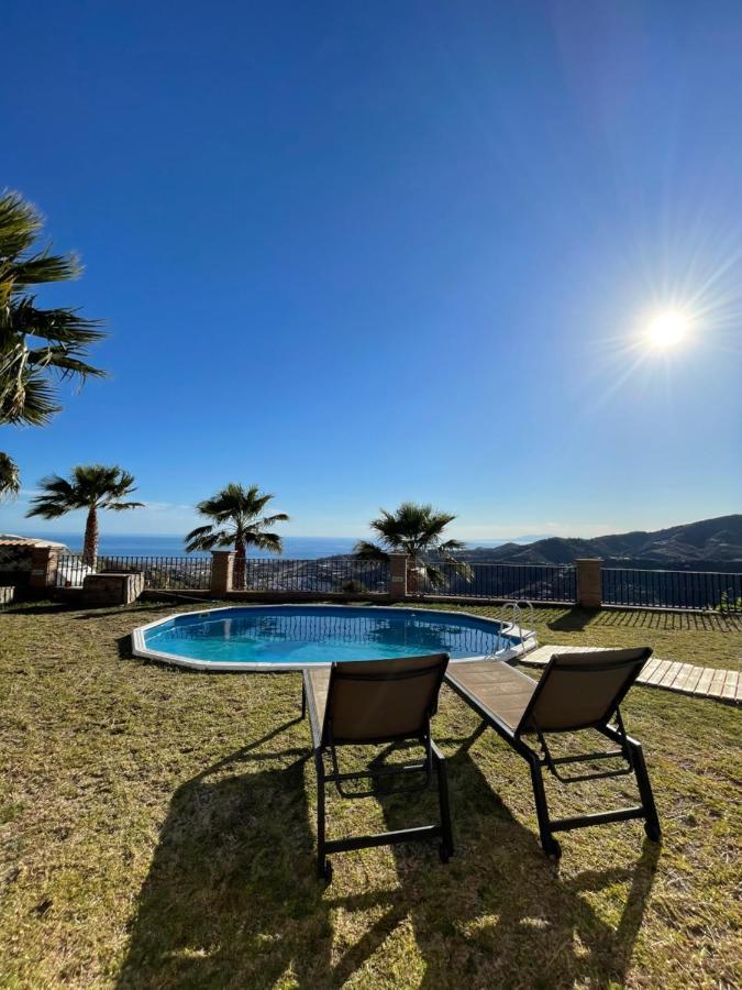 Casa Helen Villa Torrox Exteriör bild